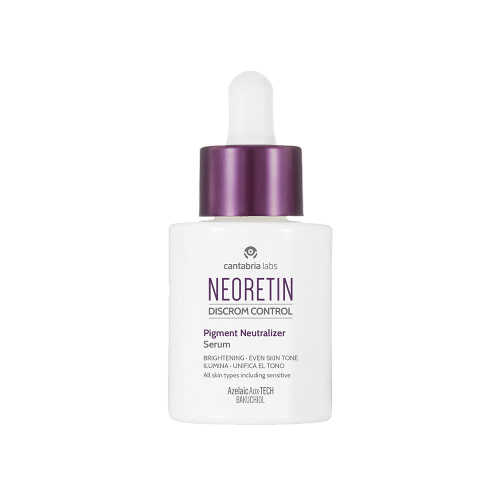 Cantabria Neoretin Discrom Control Pigment Neutralizer Serum x 30 ml