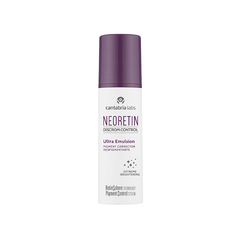 Cantabria Neoretin Discrom Control Ultra Emulsion x 30 ml - Cantabria