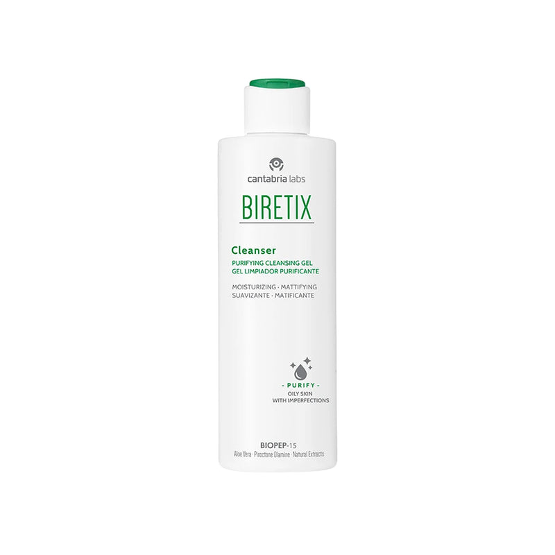 Cantabria Biretix Cleanser Gel Limpiador Purificante x 200 Ml - Cantabria