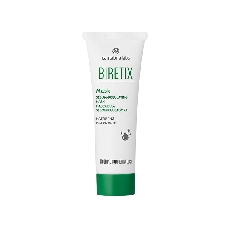 Cantabria Biretix Mascarilla Seborreguladora x 25 Ml - Cantabria