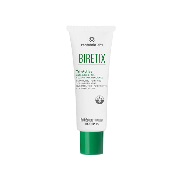 Cantabria Biretix Tri Active Gel Anti-Imperfecciones x 50 Ml