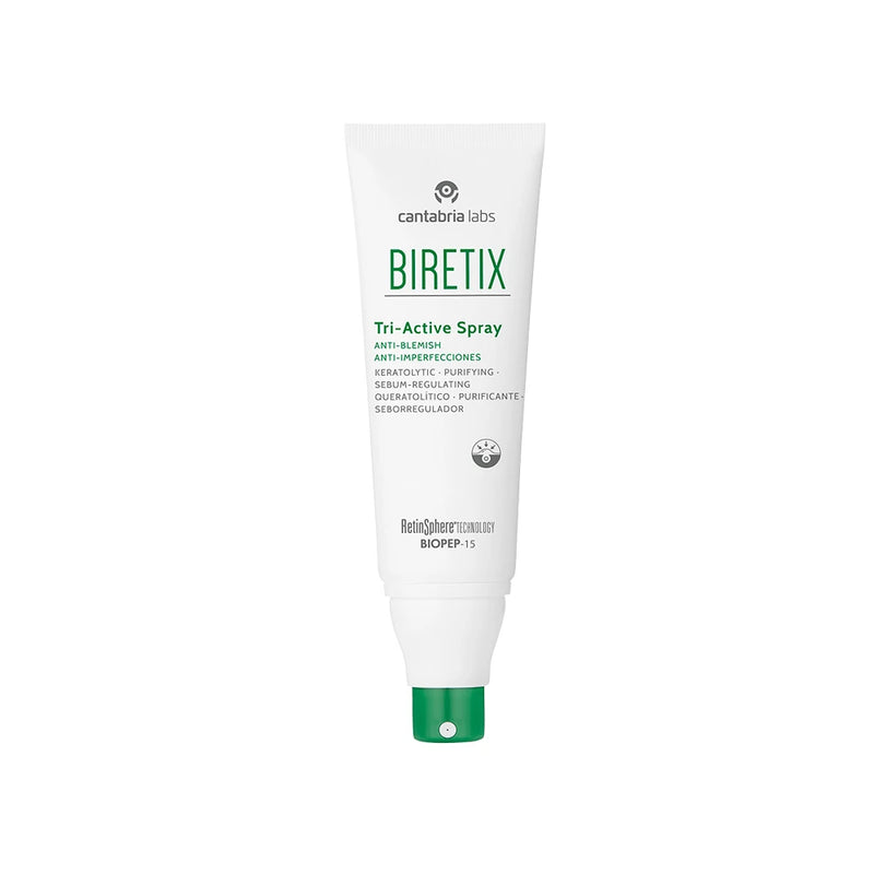 Cantabria Biretix Tri Active Spray Anti-Imperfecciones - Cantabria