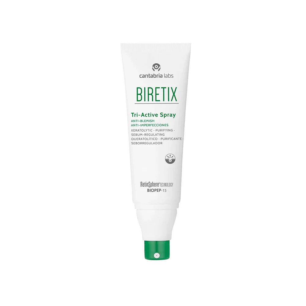 Cantabria Biretix Tri Active Spray Anti-Imperfecciones