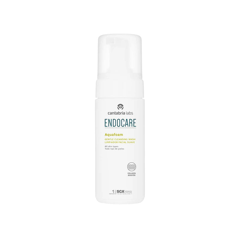 Cantabria Endocare Aquafoam x 125 ml - Cantabria