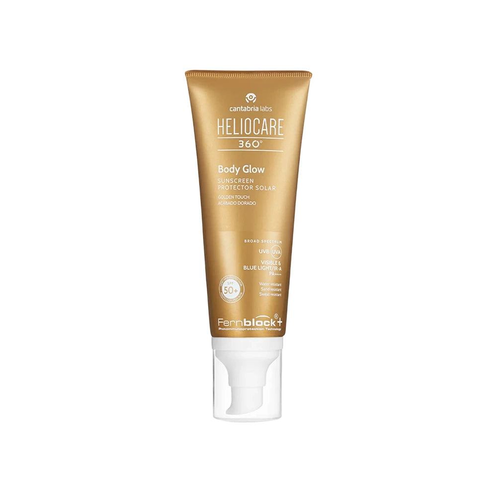Cantabria Heliocare 360 Body Glow SPF50 x 100 ml