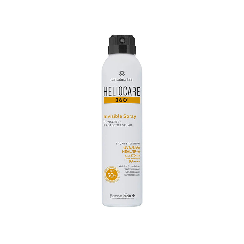 Cantabria Heliocare 360 Invisible Spray SPF50+ x 200 ml - Cantabria