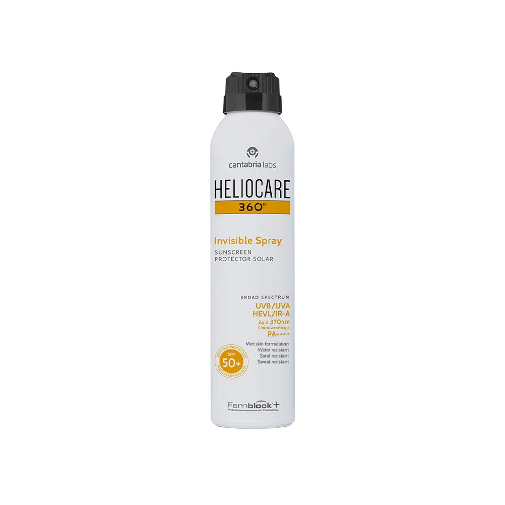 Cantabria Heliocare 360 Invisible Spray SPF50+ x 200 ml