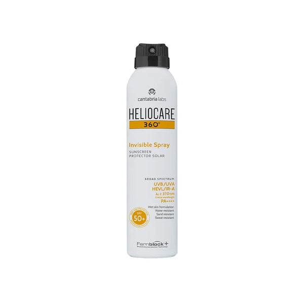 Cantabria Heliocare 360 Invisible Spray SPF50+ x 200 ml