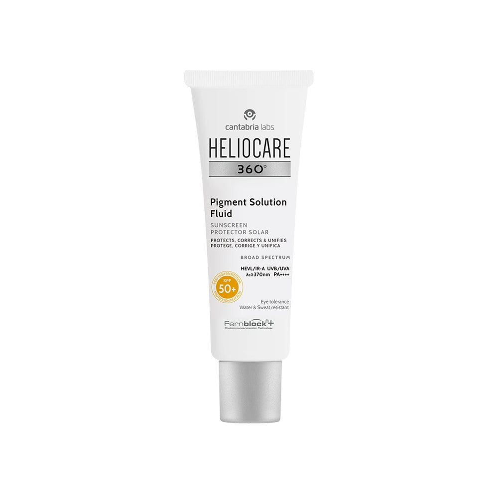 Cantabria Heliocare 360 Pigment Solution Fluid SPF50 x 50 ml