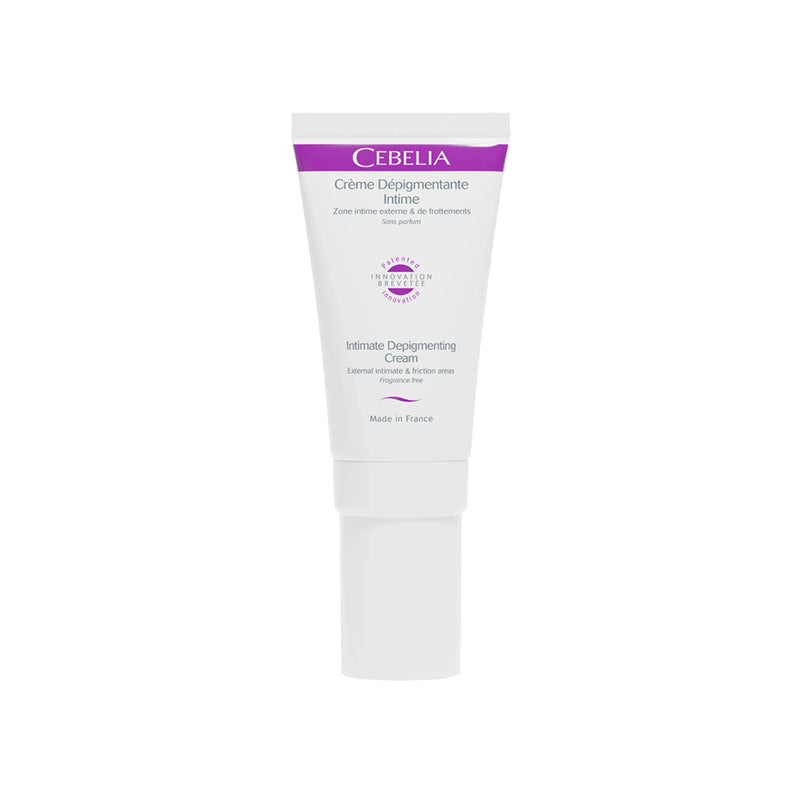 Cebelia Crema Despigmentante Íntima 30 ml - Cebelia