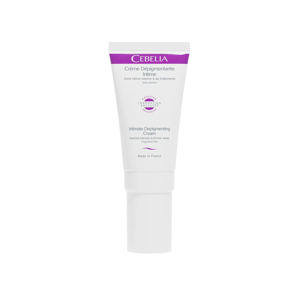 Cebelia Crema Despigmentante Íntima 30 ml