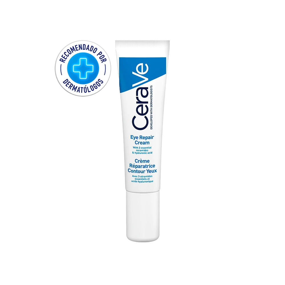 Cerave Contorno De Ojos Reparador x 14 ml