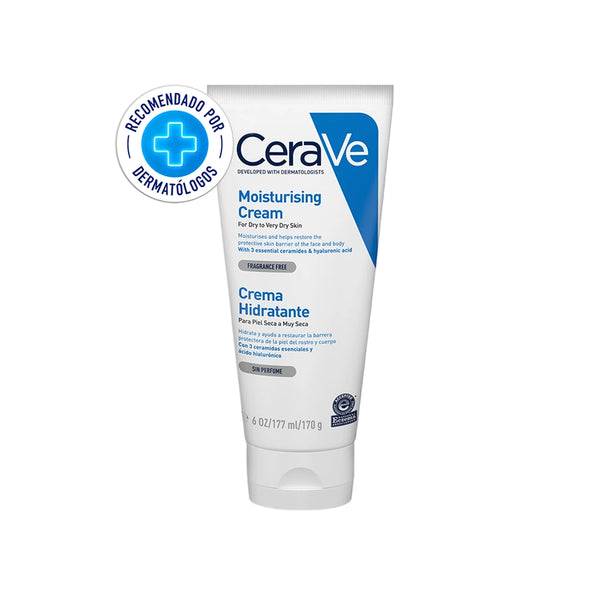 Cerave Crema Hidratante x 170 g