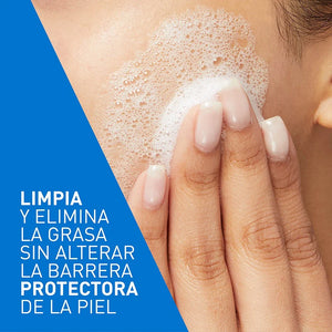 Cerave Gel Limpiador Espumoso x 473 ml - Cerave