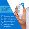 Cerave Loción Facial Hidratante con SPF30 para Piel Radiante