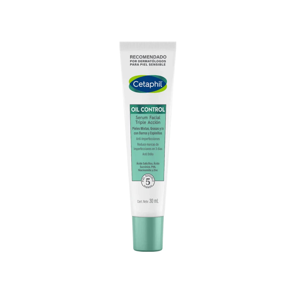 Cetaphil Oil Control Serum Facia Triple Accion x 30 ml