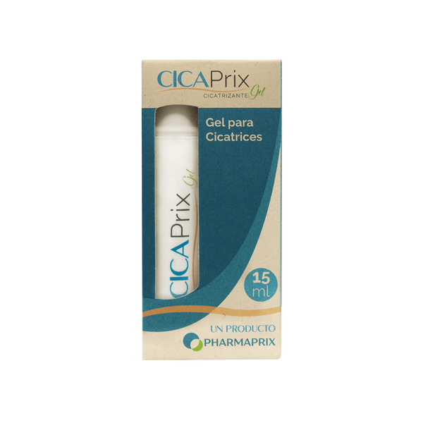 Cicaprix Gel x 15 ml - Reparación y Cuidado para Piel Sensible