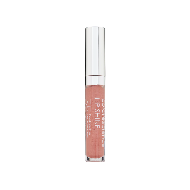 Colorescience Lip Shine Champagne SPF35 x 4 ml - Colorescience