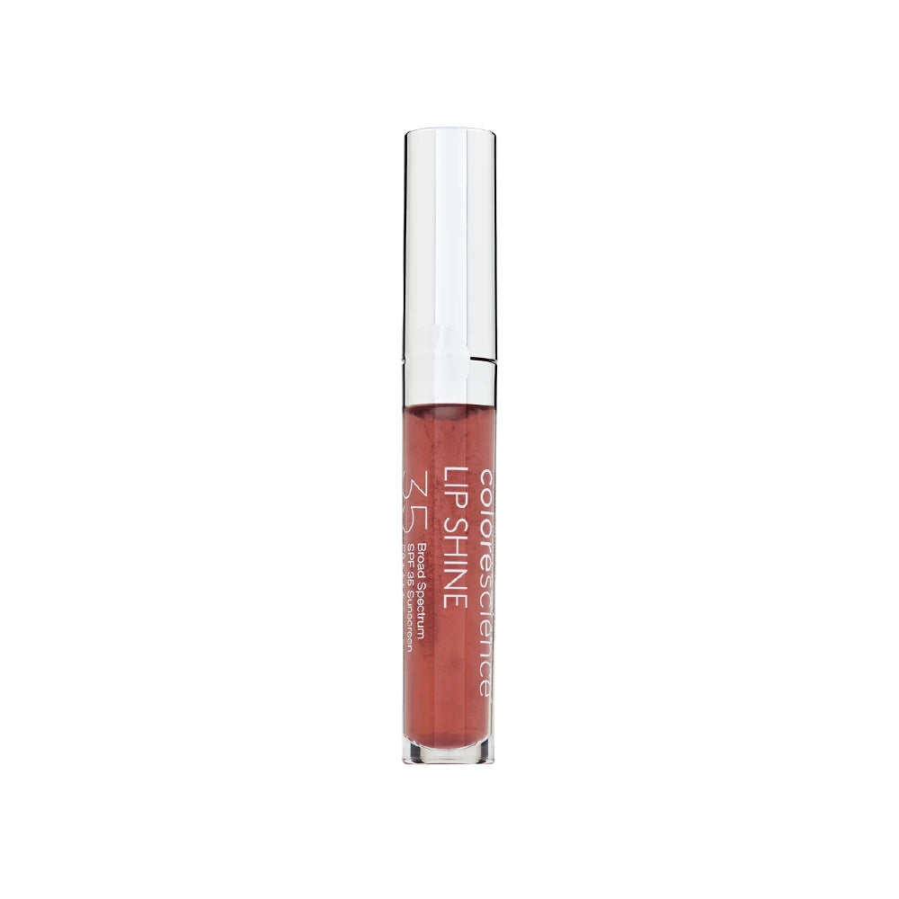 Colorescience Lip Shine Coral SPF 35: Protección y Elegancia