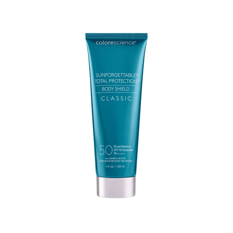 Colorescience Sunforgettable Total Protection Body Shield Classic SPF50 x 120 ml - Colorescience