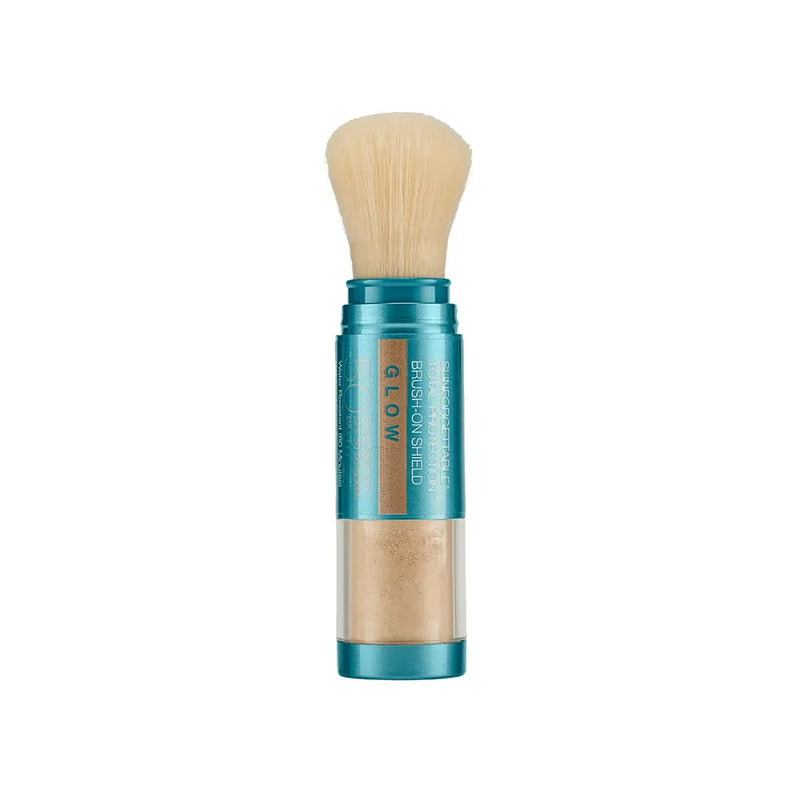 Colorescience Sunforgettable Total Protection Brush-On Shield Glow SPF50 x 4.3 gr - Colorescience