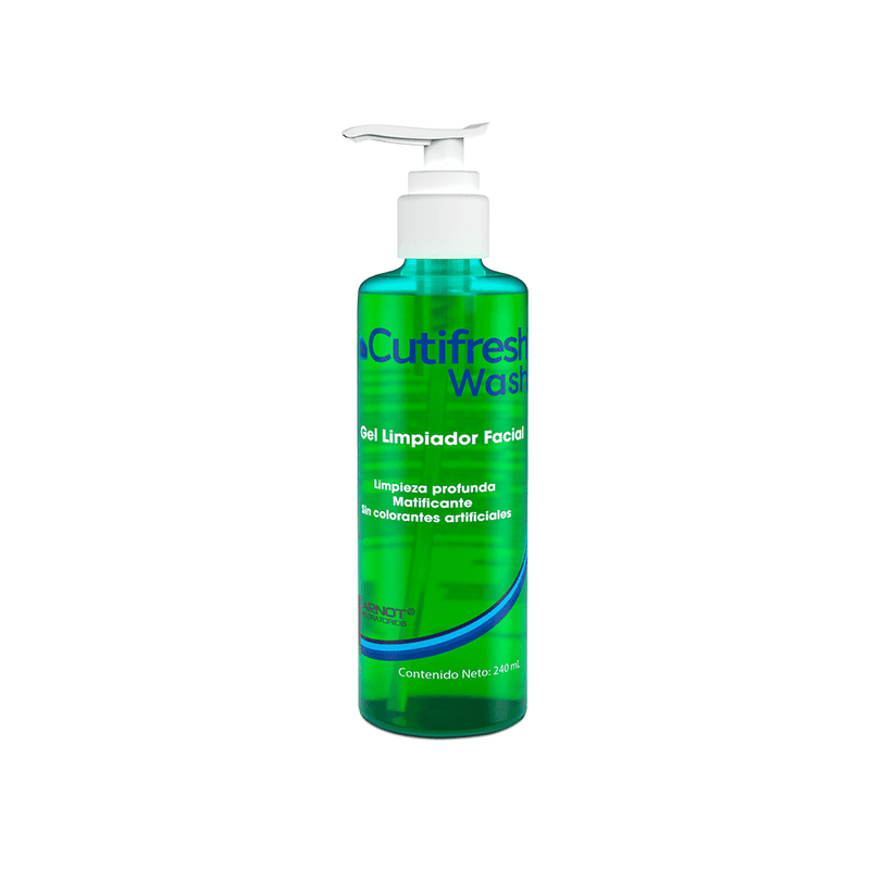 Cutifresh Wash Gel Limpiador x 240 ml - Cutifresh