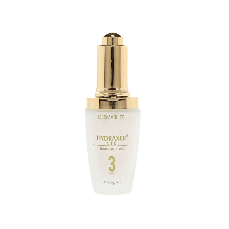 Dermaelite Hydraxer Vit C Serum Antiedad x 30 g - Dermaelite