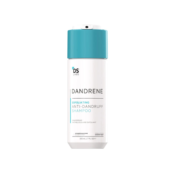 Ds Labs Dandrene Shampoo Exfoliante Anti-Caspa x 205 ml