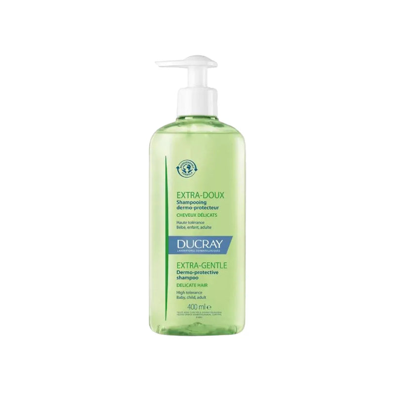 Ducray Extra Duox Shampoo Dermoprotector x 400 ml - Ducray
