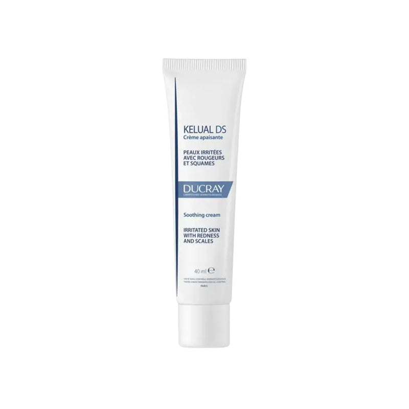 Ducray Kelual DS Crema Calmante x 40 ml - Ducray
