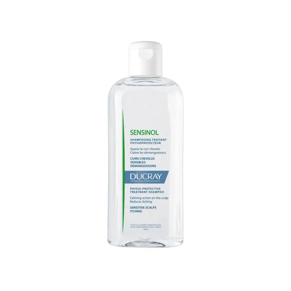 Ducray Sensinol Shampoo Anti-picor x 200 ml