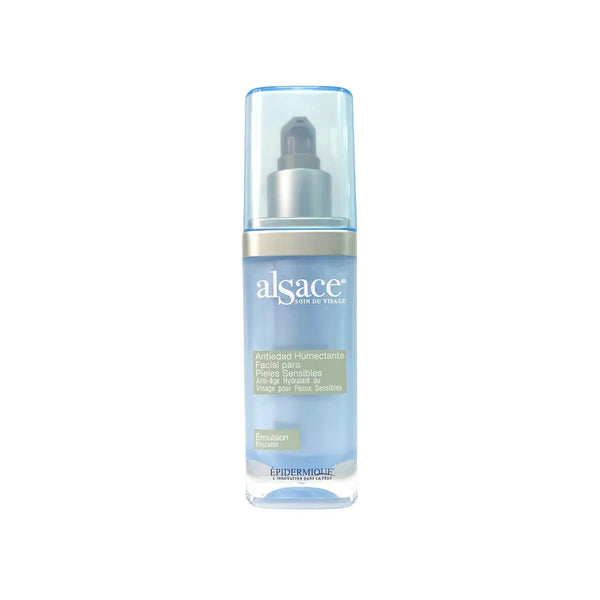 Epidermique Alsace Antiedad Humectante Facial Pieles Sensibles x 60 ml