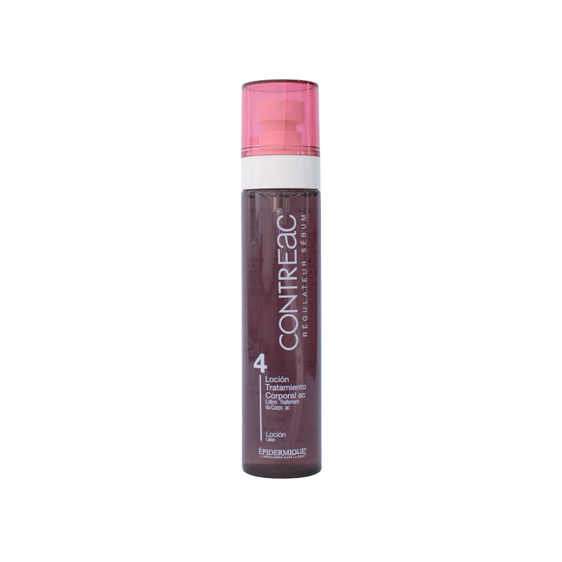 Loción Corporal Antiacné Contreac 4 - Epidermique