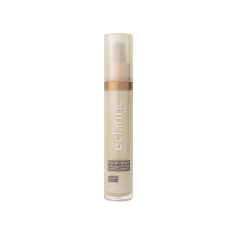 Epidermique Eclarifie: Despigmentante Antiedad para Manos - Epidermique