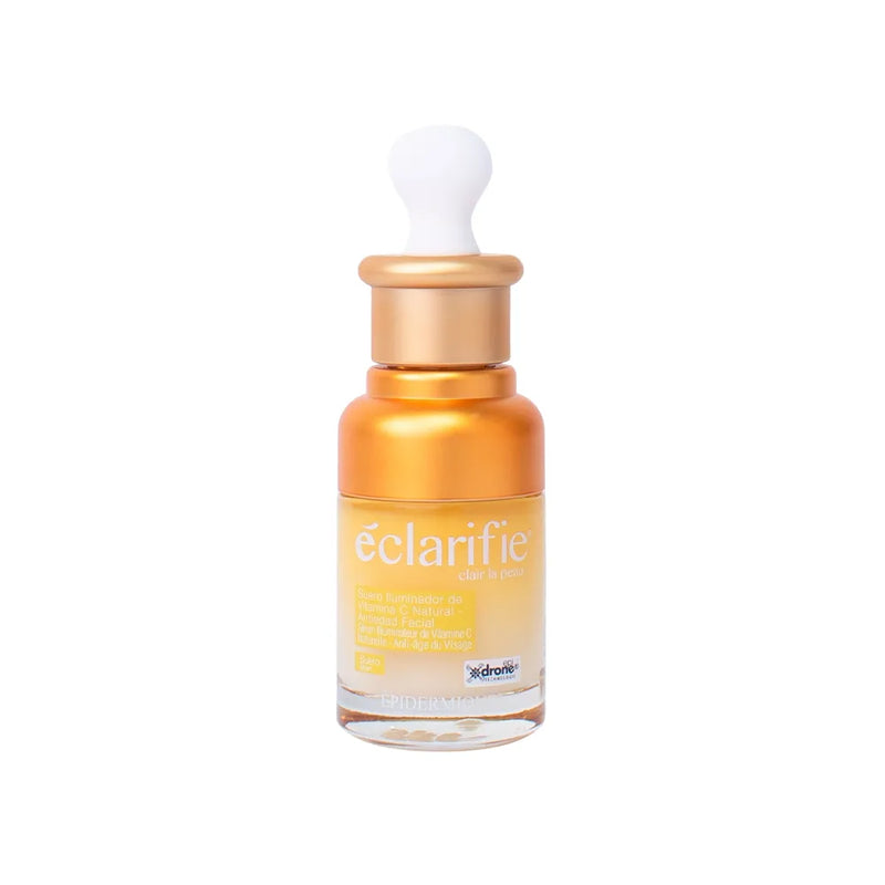 Epidermique Eclarifie Suero Iluminador De Vitamina C Natural x 30 ml - Epidermique