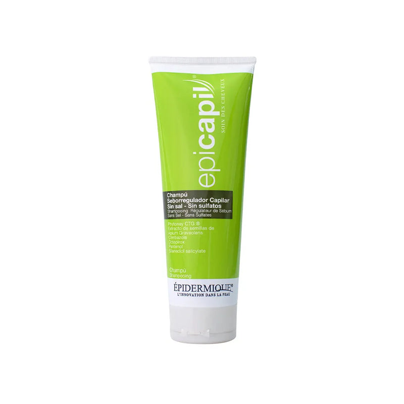 Epidermique Epicapil Champu Seborregulador Capilar x 250 ml - Epidermique