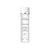 Esthederm Osmoclean Eau Micellaire Osmopure x 200 ml