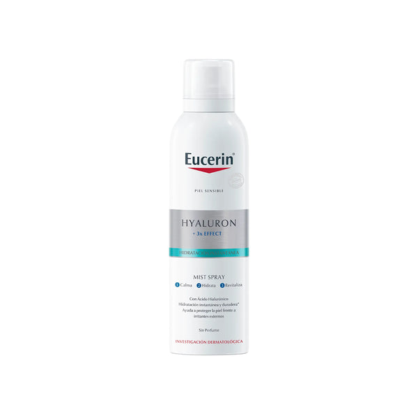 Eucerin Hyaluron + 3x Effect Mist Spray x 150 ml