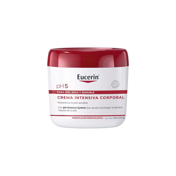 Eucerin Ph5 Crema Intensiva Corporal para Piel Sensible