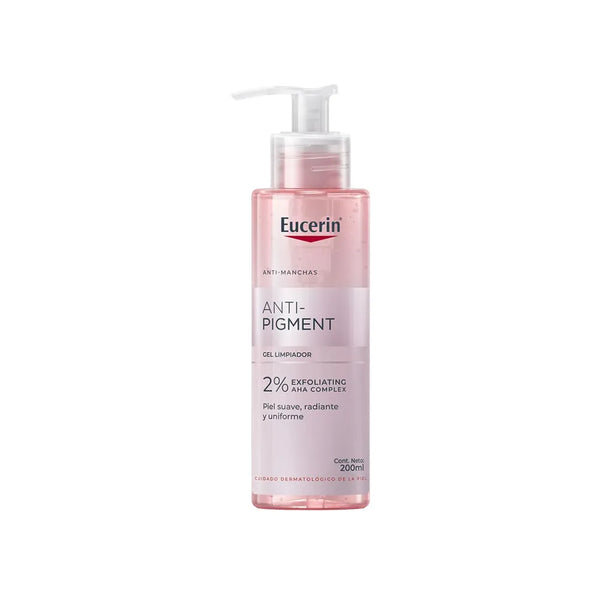 Eucerin Anti Pigment Gel Limpiador - 200 ml