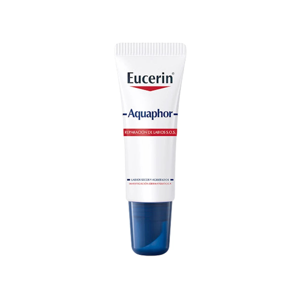 Eucerin Aquaphor Reparador de Labios S.O.S
