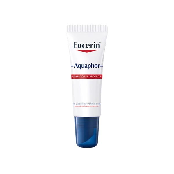 Eucerin Aquaphor Reparador de Labios S.O.S