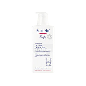 Eucerin Baby Crema Corporal x 400 ml - Eucerin