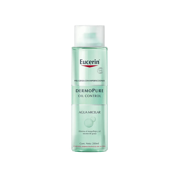 Eucerin Dermopure Agua Micelar x 200 ml