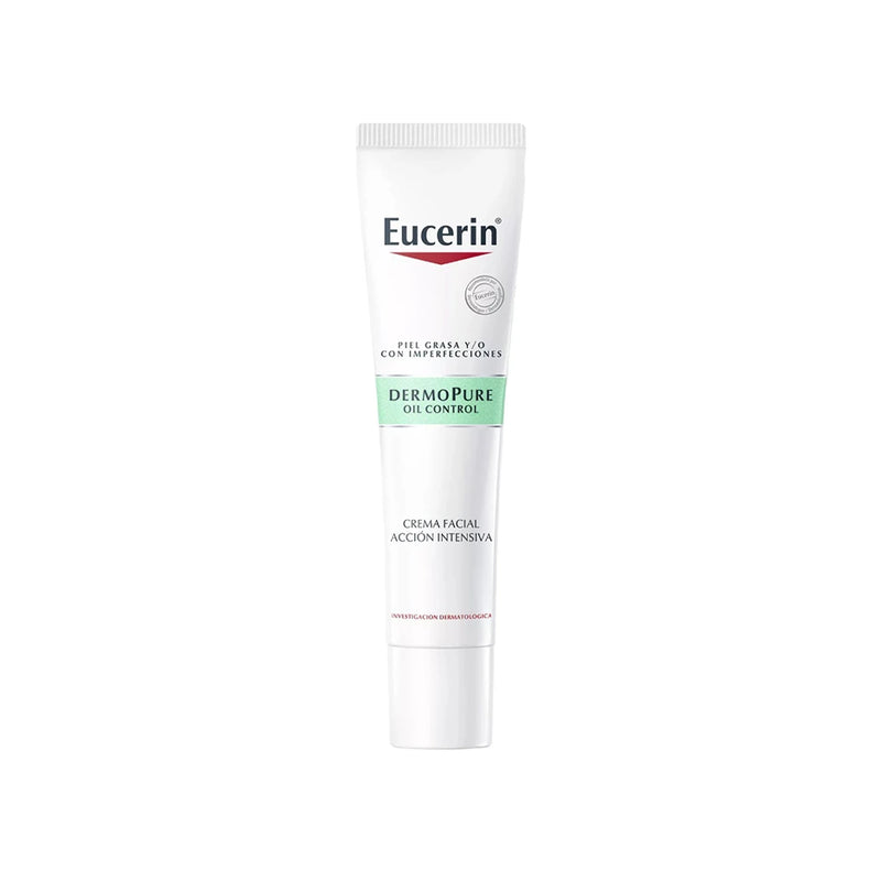 Eucerin Dermopure Crema Facial Acción Intensiva De Noche x 40 ml - Eucerin