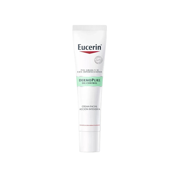 Eucerin Dermopure Crema Facial Acción Intensiva De Noche x 40 ml