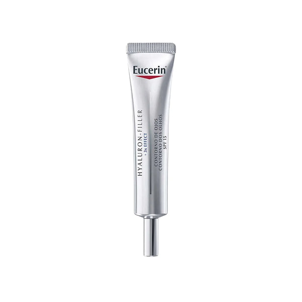 Eucerin Hyaluron Filler + 3x Effect Contorno De Ojos SPF15 x 15 ml