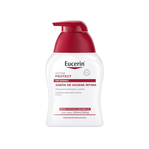Eucerin Intim Protect Jabon De Higiene Intima x 250 ml