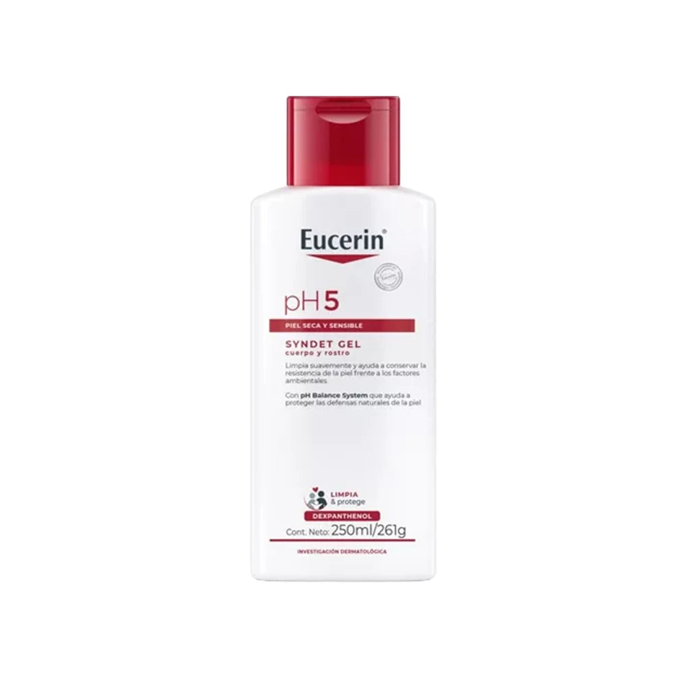 Eucerin Ph5 Syndet Gel x 250 ml - Eucerin - Eucerin