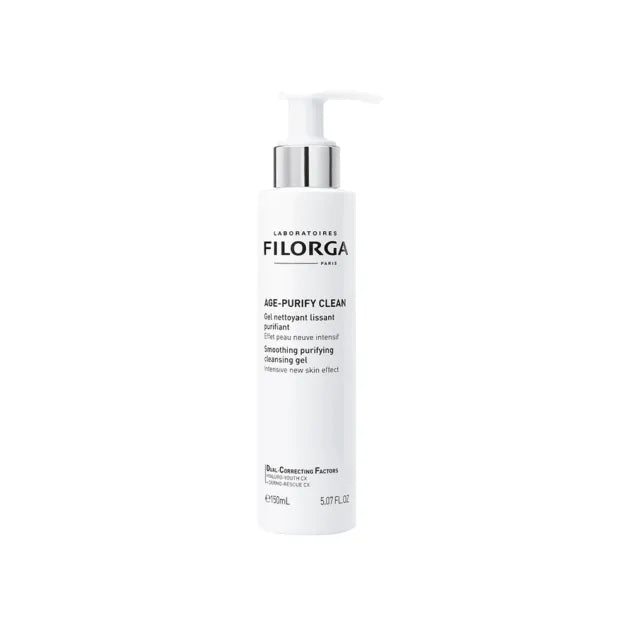 Filorga Age Purify Clean Gel Limpiador Purificante x 150 ml